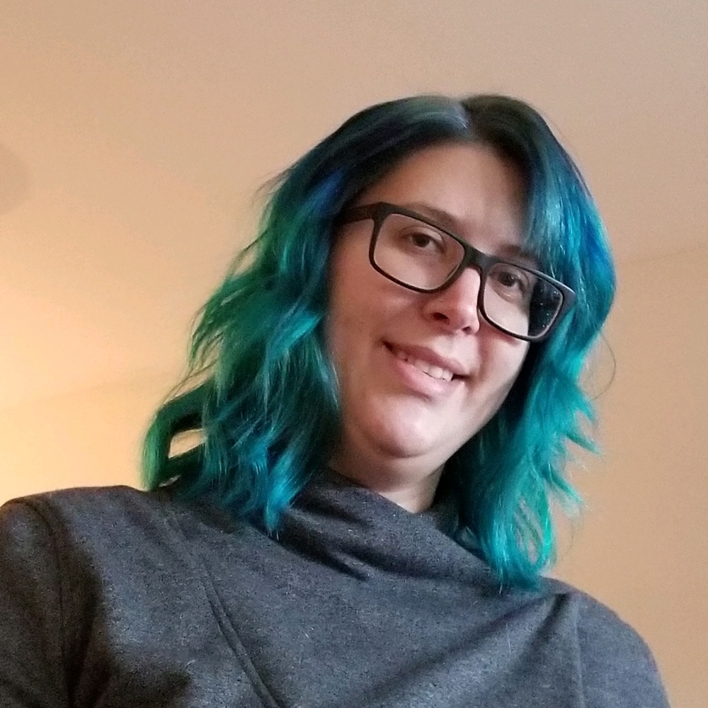Meet your Posher, Erin